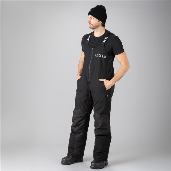 CKX-BIB ELEMENT MEN BK 3XL M25-02-BLK 3XL