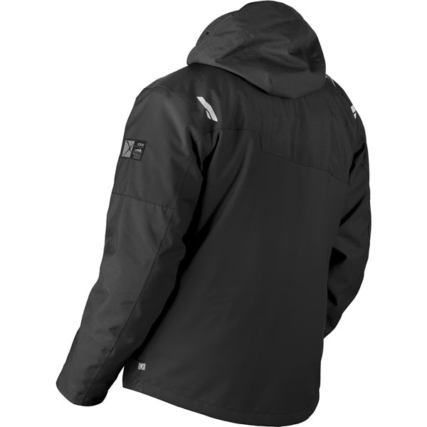 CKX-JACKET CONQUER MEN BK 3XL M25-03-BLK 3XL