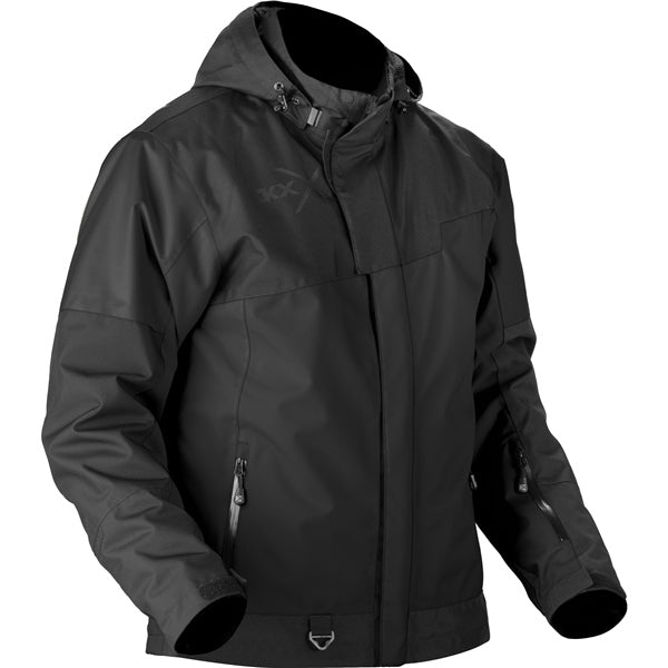 CKX-JACKET CONQUER MEN BK 3XL M25-03-BLK 3XL
