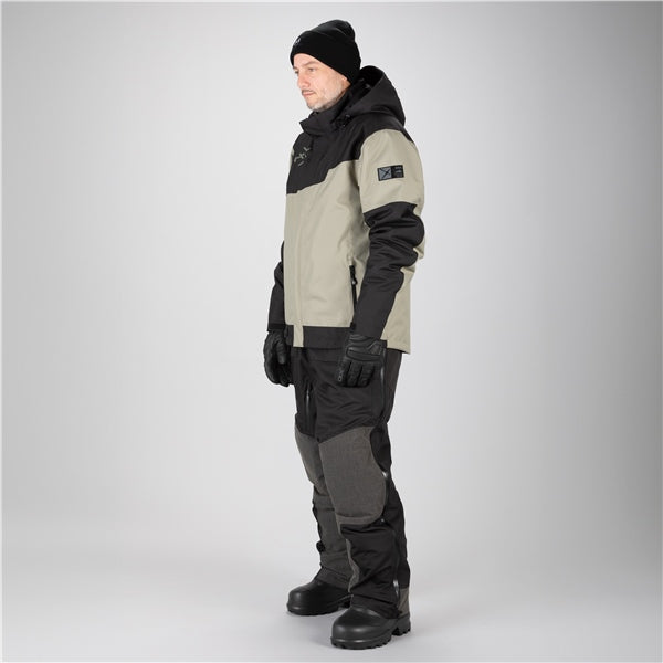 CKX-JACKET CONQUER MEN TIT 3XL M25-03-TIUM 3XL