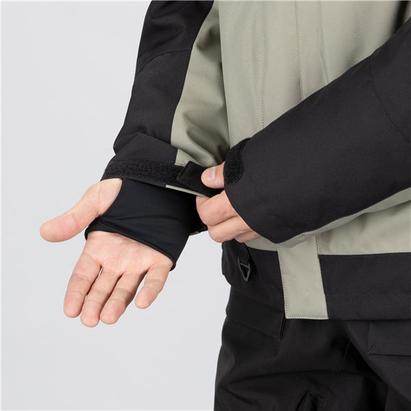 CKX-JACKET CONQUER MEN TIT 3XL M25-03-TIUM 3XL