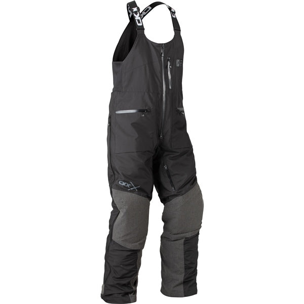 CKX-BIB CONQUER MEN BK 3XL M25-04-BLK 3XL