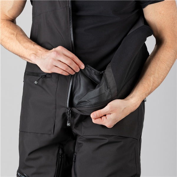 CKX-BIB CONQUER MEN BK 3XL M25-04-BLK 3XL
