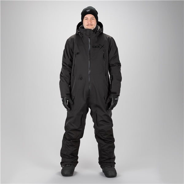CKX-1 PIECE KIT YUKON MEN BK 3XL M25-05-BLK 3XL