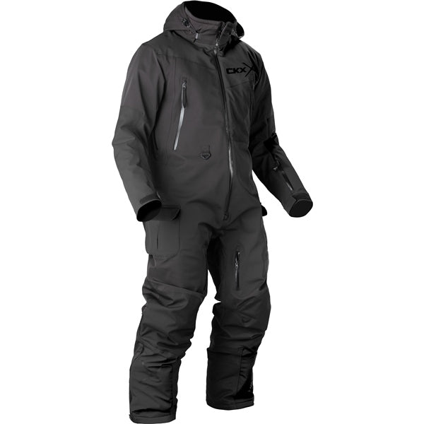 CKX-1 PIECE KIT YUKON MEN BK 3XL M25-05-BLK 3XL