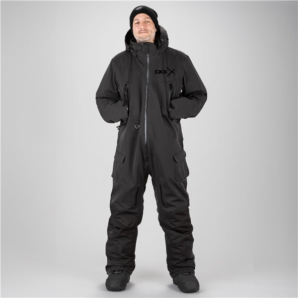 CKX-1 PIECE KIT YUKON MEN BK 3XL M25-05-BLK 3XL