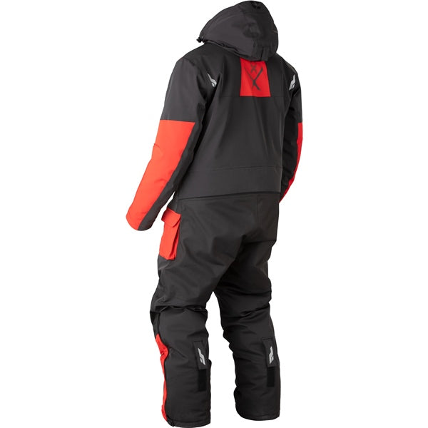 CKX-1 PIECE KIT YUKON MEN SCARLET 3XL M25-05-SCLT 3XL