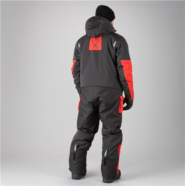 CKX-1 PIECE KIT YUKON MEN SCARLET 3XL M25-05-SCLT 3XL