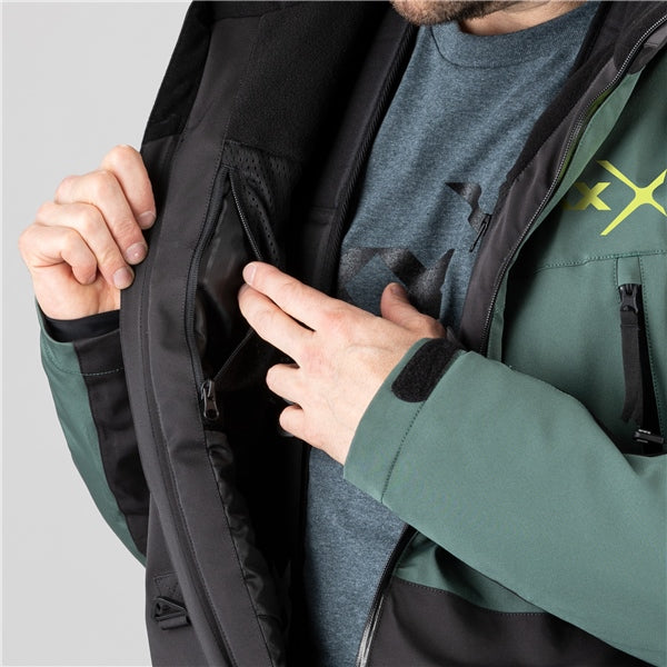 CKX-1 PIECE KIT YUKON MEN TOPIARY 3XL M25-05-TPY 3XL