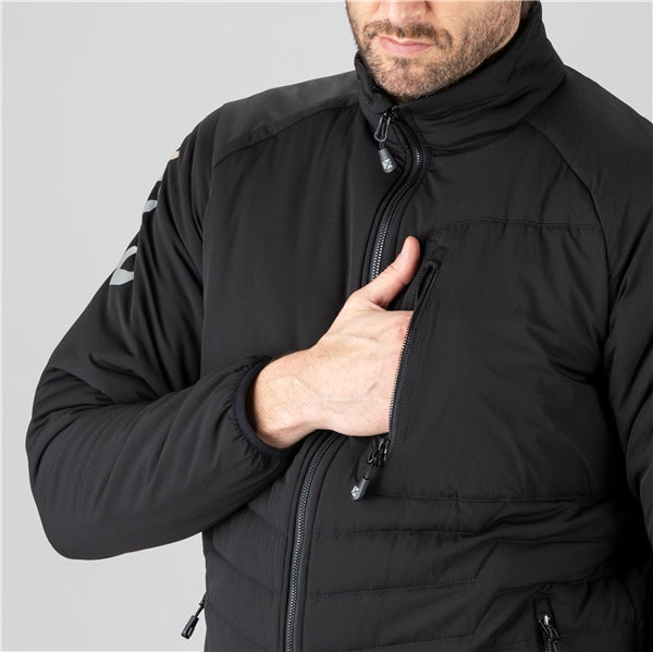 CKX-JACKET COOPER MEN BK 3XL M25-06-BLK 3XL