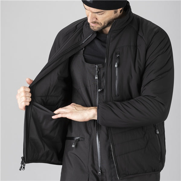 CKX-JACKET COOPER MEN BK 3XL M25-06-BLK 3XL