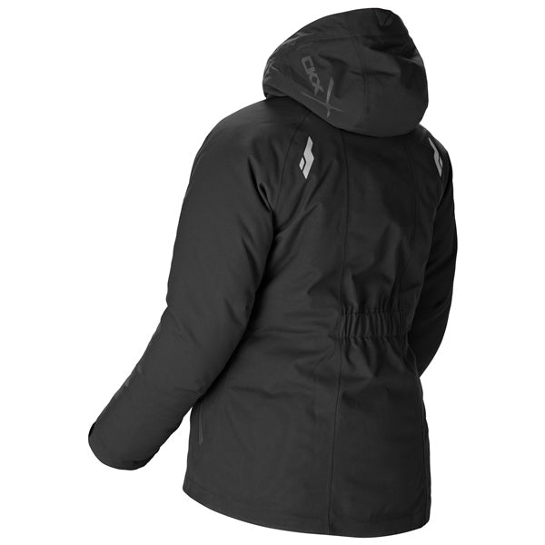 CKX-JACKET ELEMENT WOM BK 2XL W25-01-BLK 2XL