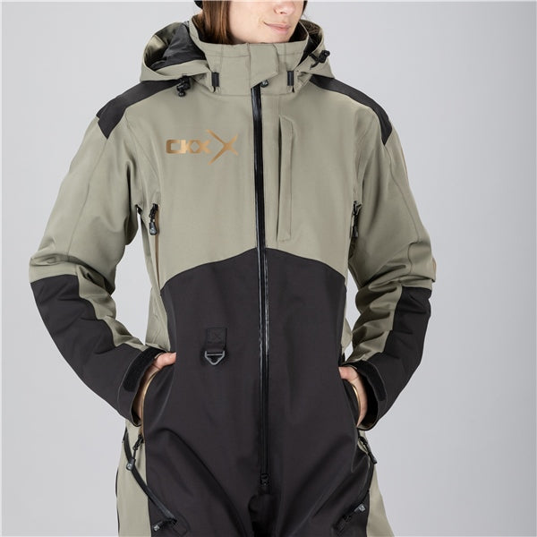 CKX-1 PIECE KIT YUKON WOM TIT 2XL W25-03-ROS TIUM 2XL