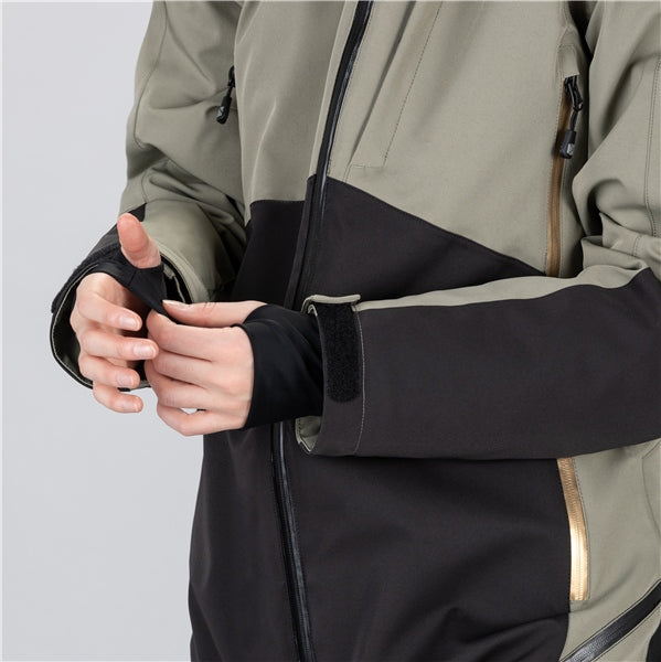 CKX-1 PIECE KIT YUKON WOM TIT 2XL W25-03-ROS TIUM 2XL