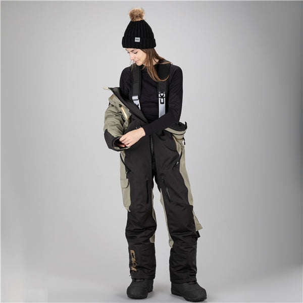 CKX-1 PIECE KIT YUKON WOM TIT 2XL W25-03-ROS TIUM 2XL