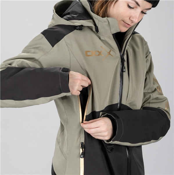 CKX-1 PIECE KIT YUKON WOM TIT 2XL W25-03-ROS TIUM 2XL