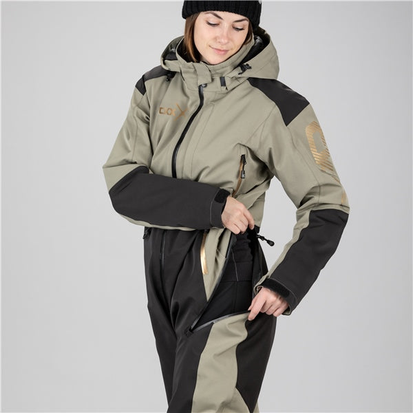 CKX-1 PIECE KIT YUKON WOM TIT 2XL W25-03-ROS TIUM 2XL