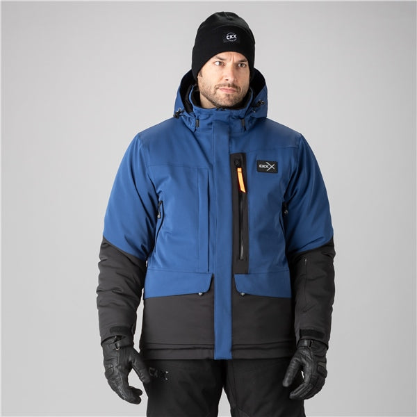 CKX-JACKET KELTON MEN ESTATE BL 3XL M24-03-BLE 3XL