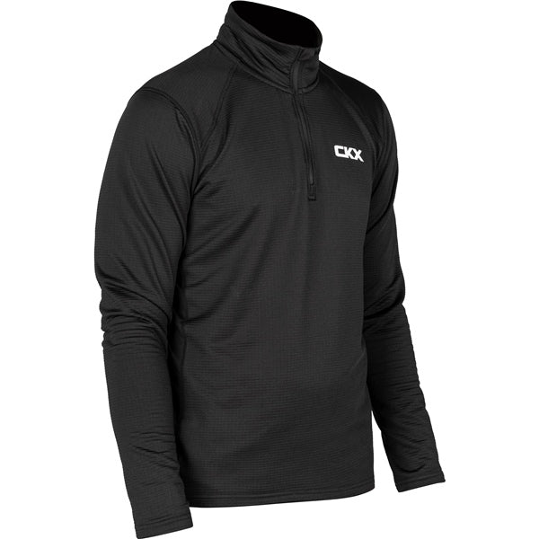 CKX-TOP BASE LAYER KNOX MEN BK 3XL CB25-01-BLK 3XL
