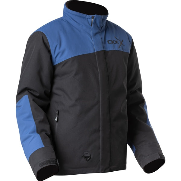 CKX-JACKET JOURNEY MEN ESTATE BL 3XL M27-02-BLK/BLUE 3XL