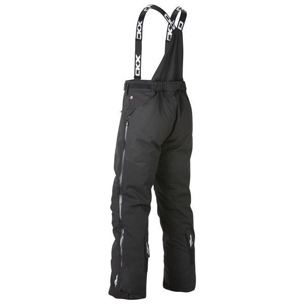 CKX-PANTS ALASKA MEN BK 3XL M26-04-BLK 3XL