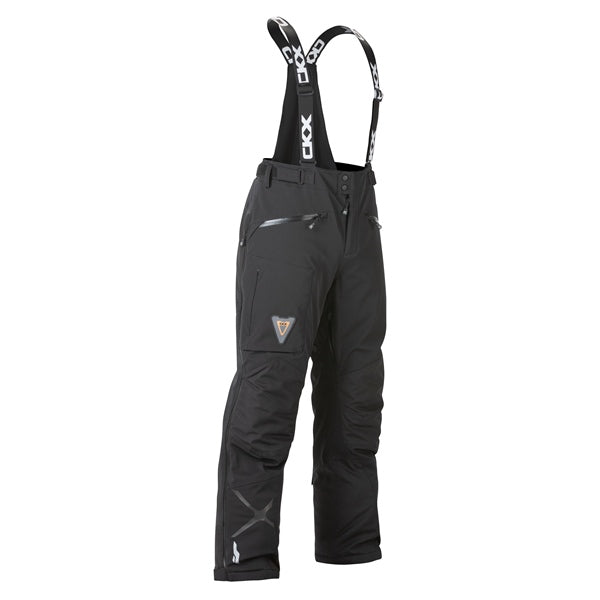 CKX-PANTS ALASKA MEN BK 3XL M26-04-BLK 3XL