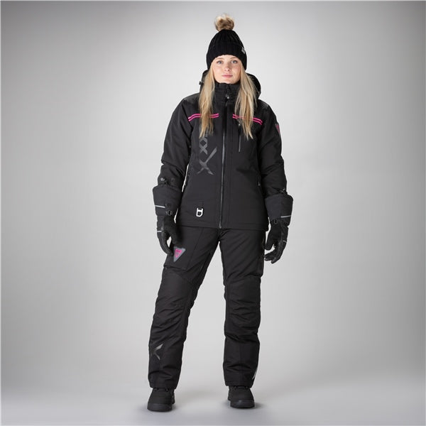 CKX-JACKET ALASKA WOM BK 2XL W26-03-BLK 2XL