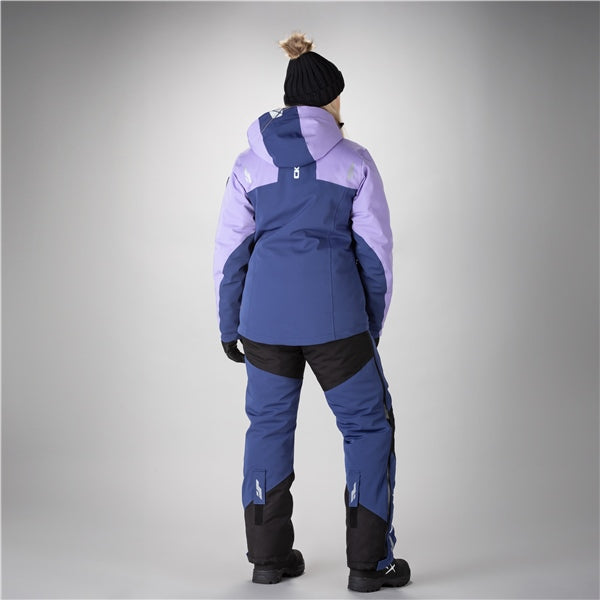 CKX-JACKET ALASKA WOM VI/TWILIGHT 2XL W26-03-VIET/TWLT 2XL