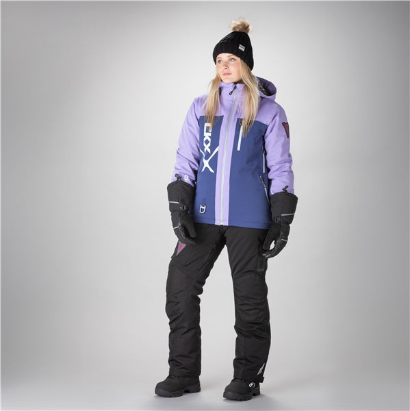 CKX-JACKET ALASKA WOM VI/TWILIGHT 2XL W26-03-VIET/TWLT 2XL
