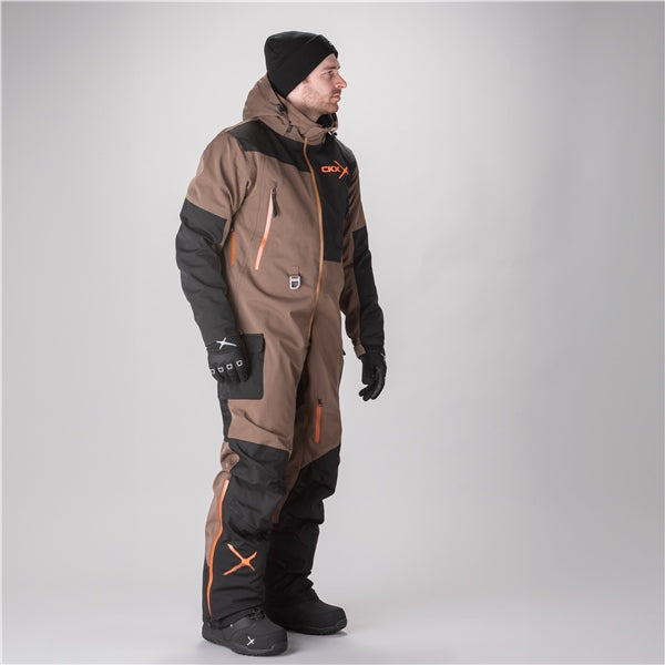 CKX-1 PCE KIT YUKON MEN BRW 3XL M25-05-BRWN 3XL