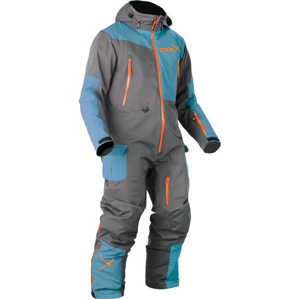 CKX-1 PCE KIT YUKON MEN GY/TPSY 3XL M25-05-GRY/TPSY 3XL
