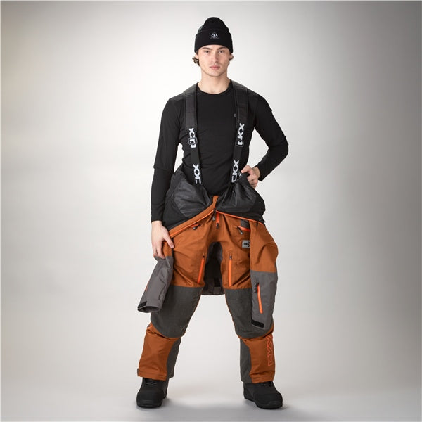 CKX-1 PCE KIT ELEVATION MEN PECAN/GY L M24-05-PEN / GRY L