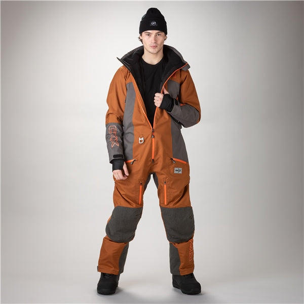 CKX-1 PCE KIT ELEVATION MEN PECAN/GY L M24-05-PEN / GRY L