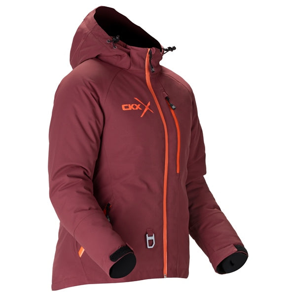 CKX-JACKET ELEMENT WOM TAWNY 2XL W25-01-TANY 2XL
