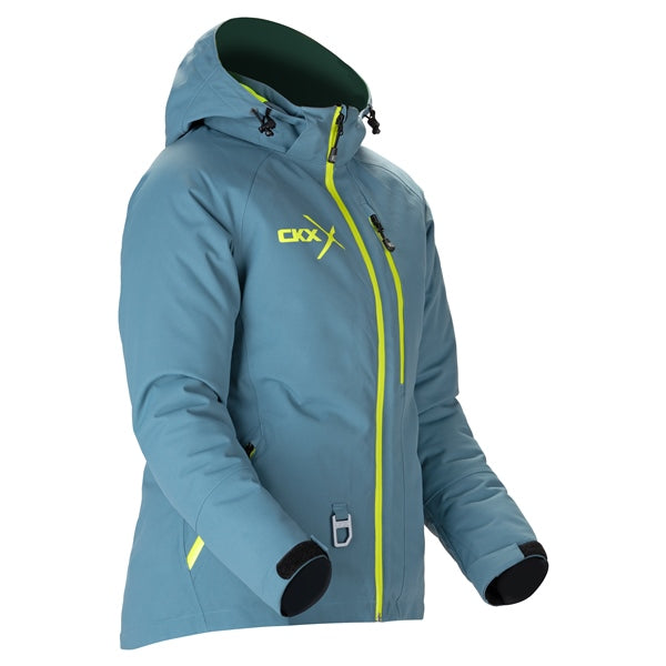 CKX-JACKET ELEMENT WOM TPSY 2XL W25-01-TPSY 2XL