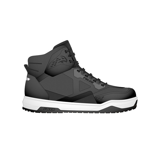 Falcoboots-BOOT MATRYX MEN BK 47/13 FAL510-26-003-47 8055305933272