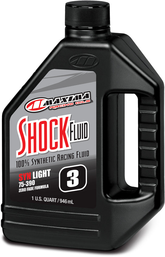 Maxima - Synthetic Racing Shock Fluid