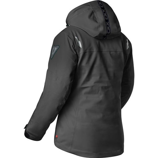 CKX-JACKET KELTON WOM STLTH BK 2XL W27-01-BLK 2XL