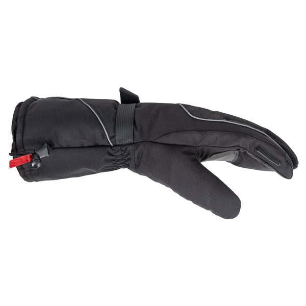 CKX-GLOVES 3 FINGERS THROTTLE 3.0 BK 2XL EWT-2025-03 2XL