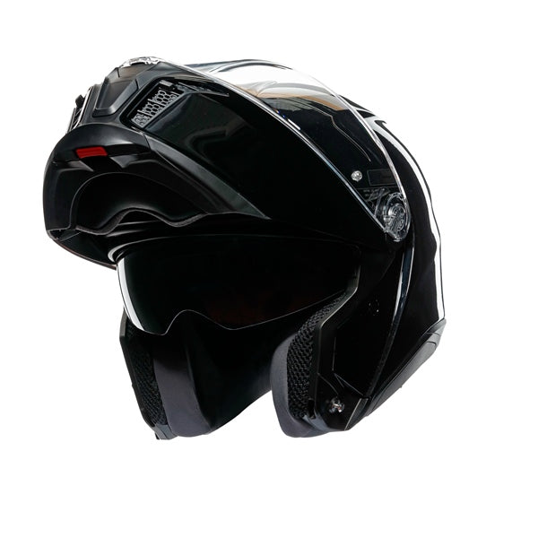 AGV-HELM T-MODULAR SOLID BK 2XL 201251E4OY-001-XXL 8051019444103