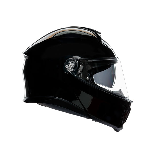 AGV-HELM T-MODULAR SOLID BK 2XL 201251E4OY-001-XXL 8051019444103