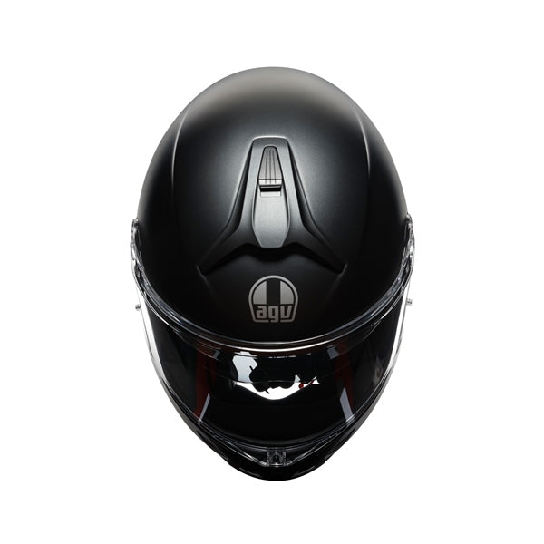 AGV-HELM T-MODULAR SOLID MAT BK 2XL 201251E4OY-003-XXL 8051019444240