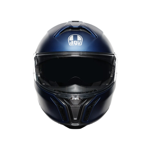 AGV-HELM T-MODULAR SOLID GALASSIA MAT BL 2XL 201251E4OY-004-XXL 8051019444271