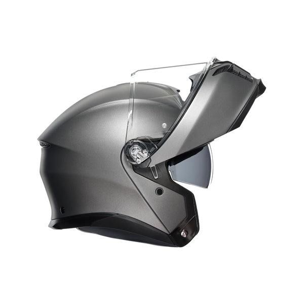 AGV-HELM T-MODULAR SOLID LUNA MAT GY 2XL 201251E4OY-005-XXL 8051019444332