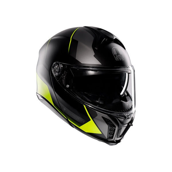 AGV - Tourmodular Modular Helmet Perception