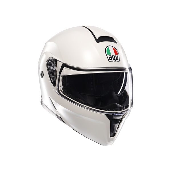 AGV-HELM S-MODULAR MONO MAT MATERIA WH 2XL 2118296001-002-XXL 8051019615725