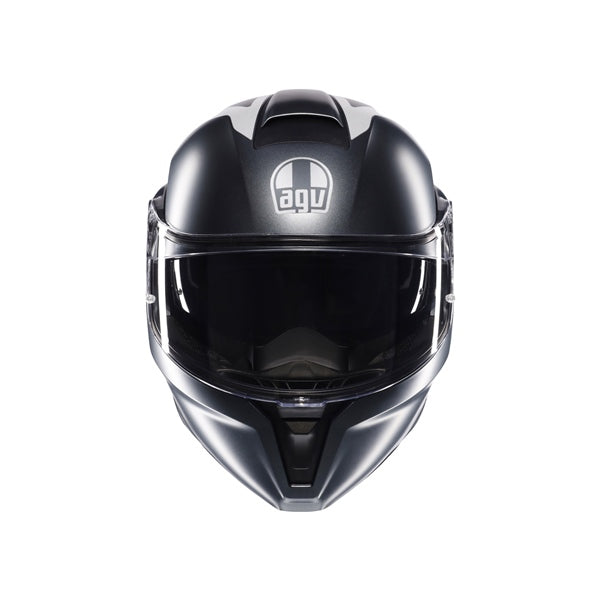 AGV-HELM S-MODULAR RESIA MAT GY/SI/RD 2XL 2118296001-006-XXL 8051019615961