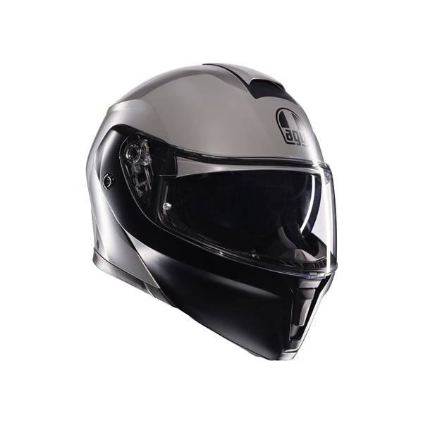 AGV-HELM S-MODULAR RESIA MAT GY/BK/FL YE 2XL 2118296001-007-XXL 8051019616029
