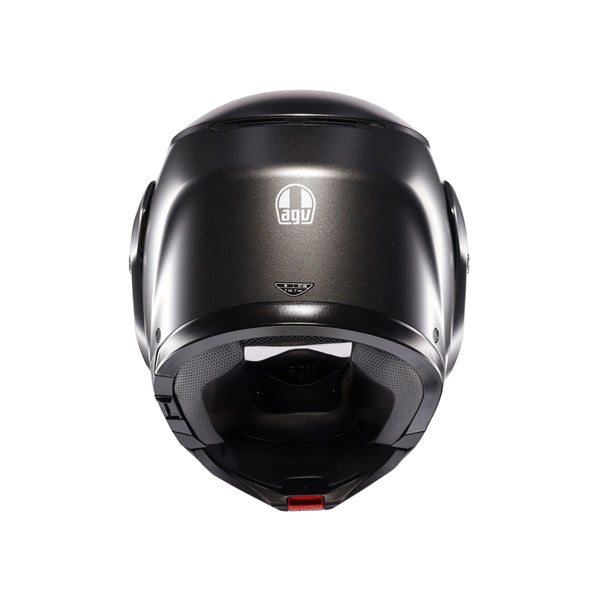 AGV-HELM S-MODULAR MONO MAT ASFALTO GY 2XL 2118296001-009-XXL 8051019616142
