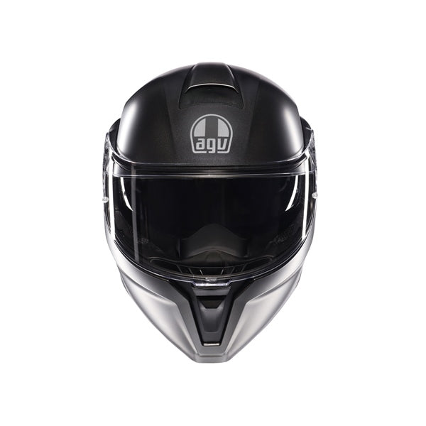 AGV-HELM S-MODULAR MONO MAT ASFALTO GY 2XL 2118296001-009-XXL 8051019616142